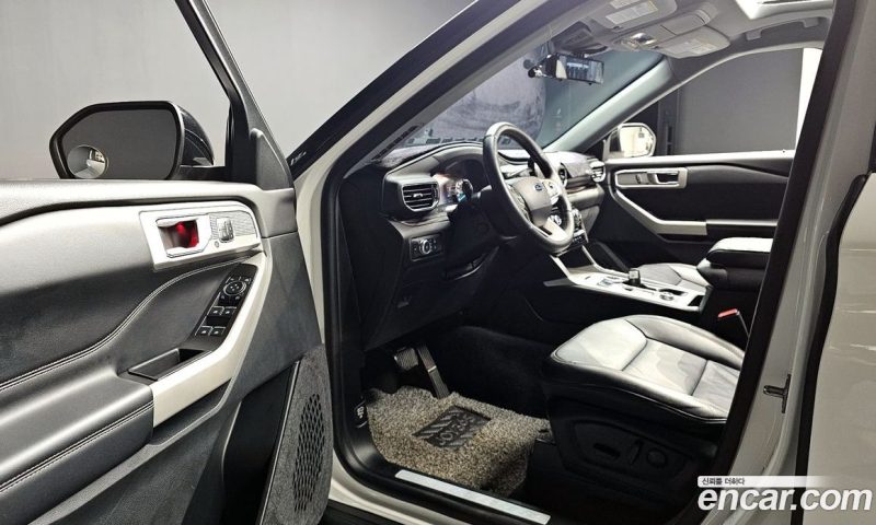 Ford Explorer 2.3 LimIted 4WD