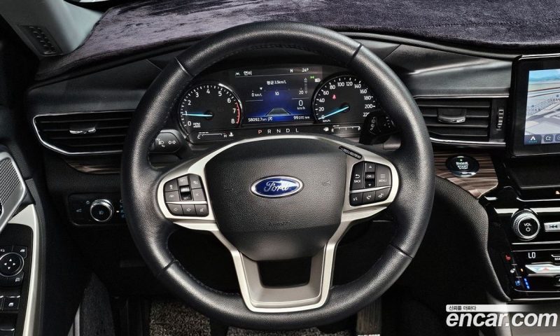 Ford Explorer 2.3 LimIted 4WD