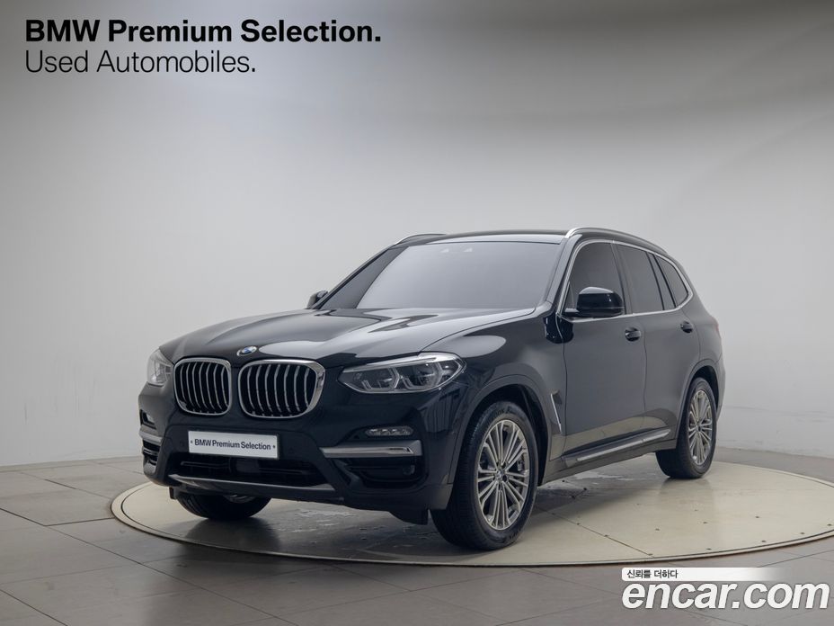 BMW X3 xDrive i20 Luxury