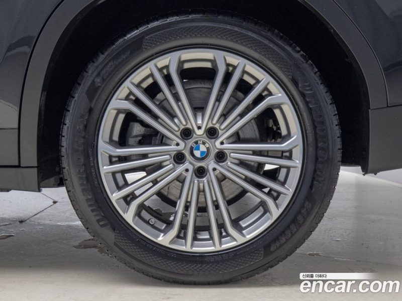 BMW X3 xDrive i20 Luxury