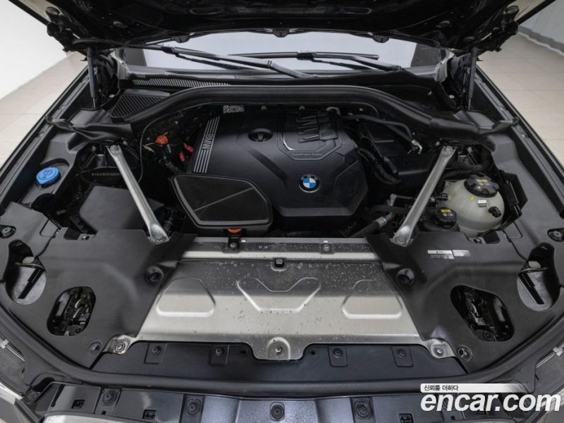 BMW X3 xDrive i20 Luxury