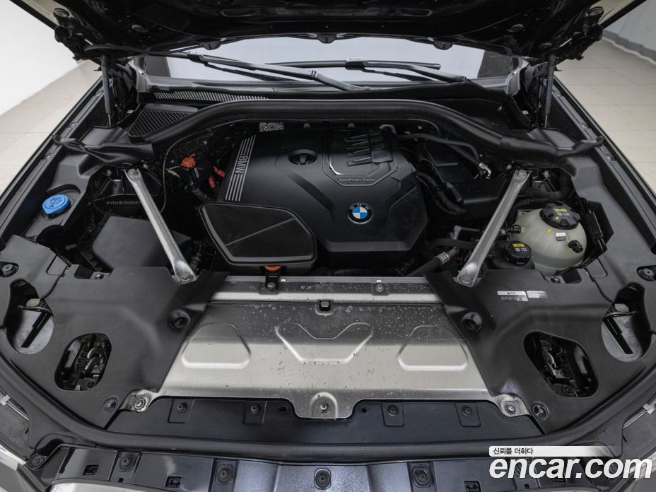 BMW X3 xDrive i20 Luxury