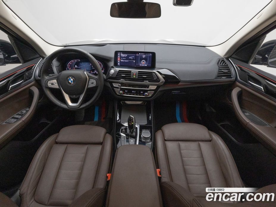 BMW X3 xDrive i20 Luxury
