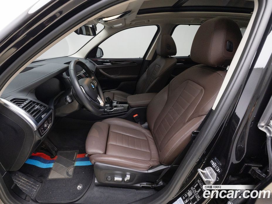 BMW X3 xDrive i20 Luxury