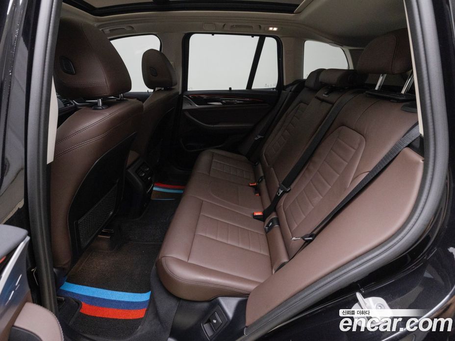 BMW X3 xDrive i20 Luxury