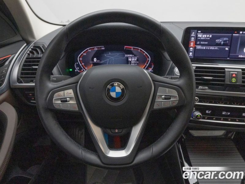 BMW X3 xDrive i20 Luxury