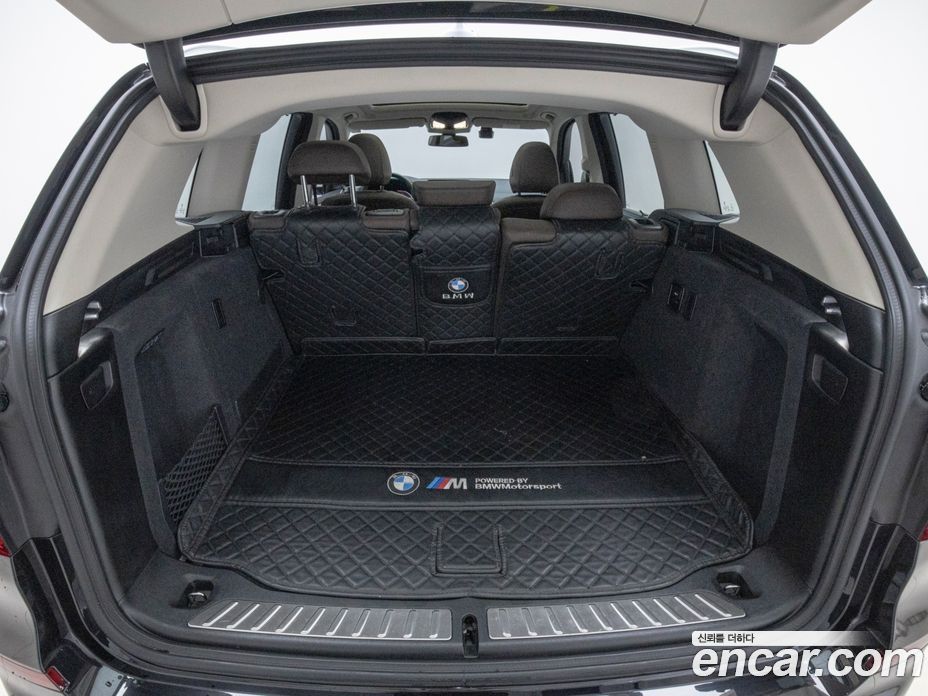 BMW X3 xDrive i20 Luxury