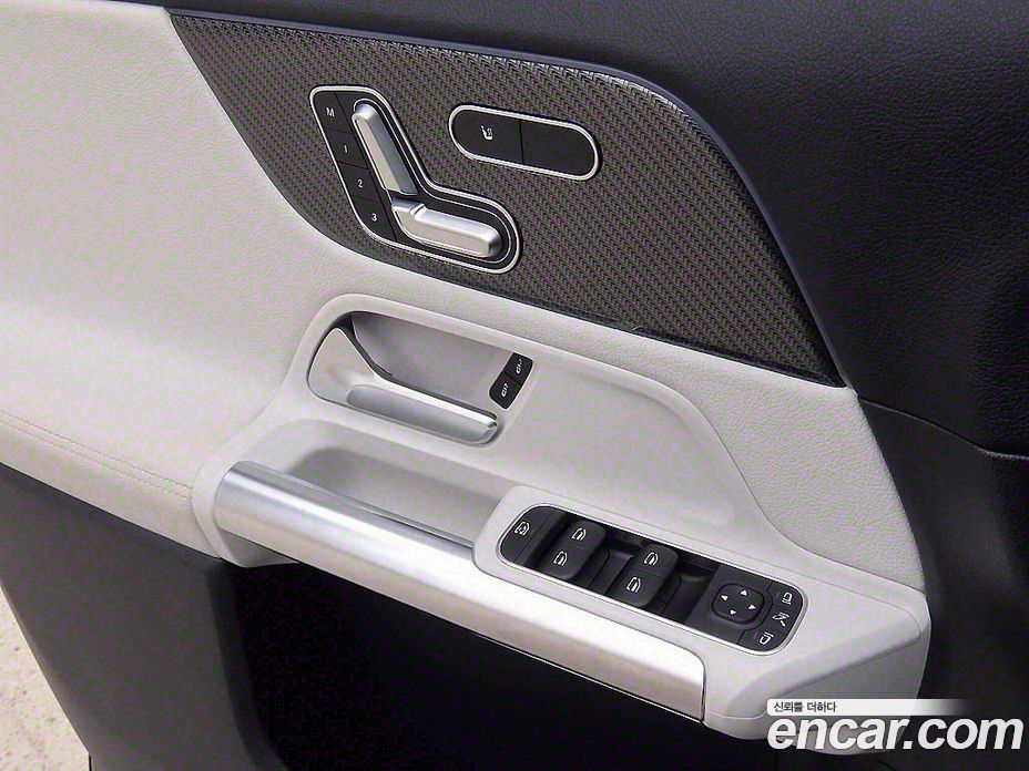 Mercedes Benz GLA-Class GLA250 4MATIC