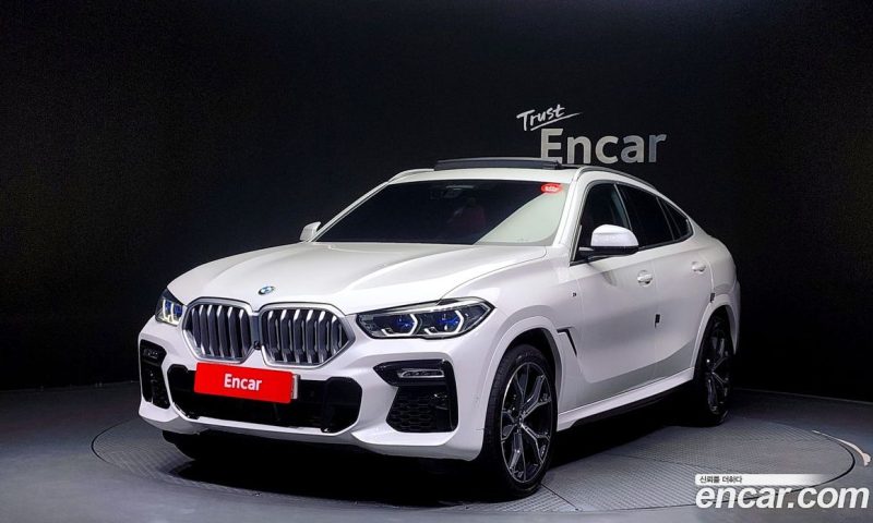 BMW X6 xDrive40i M Sport
