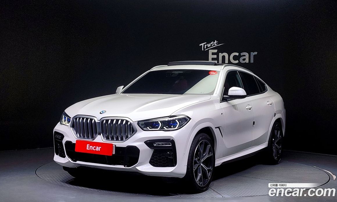 BMW X6 xDrive40i M Sport