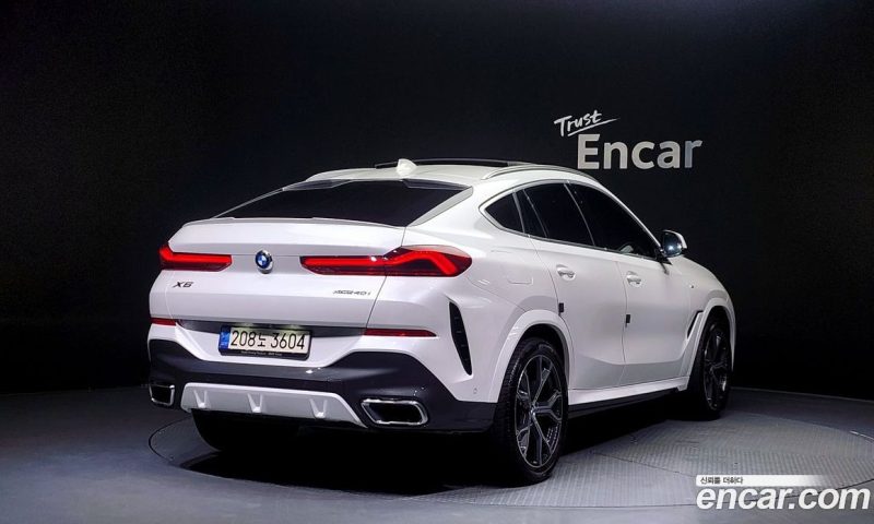 BMW X6 xDrive40i M Sport