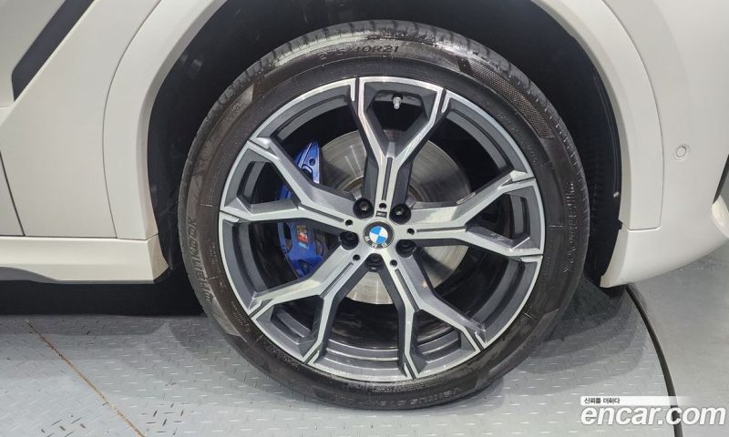 BMW X6 xDrive40i M Sport