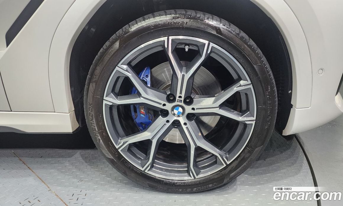 BMW X6 xDrive40i M Sport
