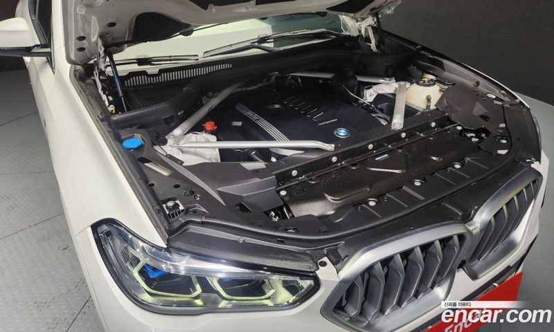 BMW X6 xDrive40i M Sport