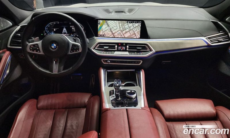 BMW X6 xDrive40i M Sport