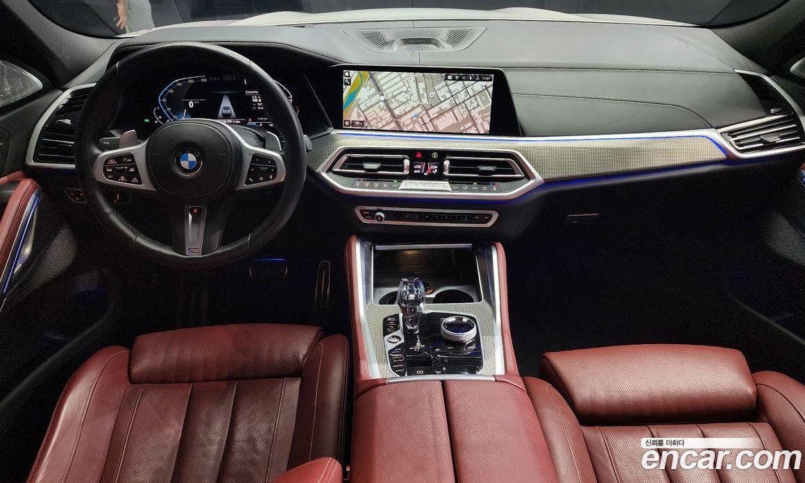 BMW X6 xDrive40i M Sport