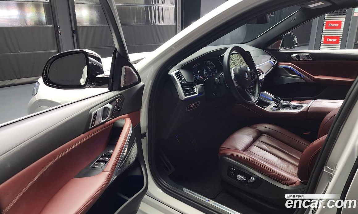 BMW X6 xDrive40i M Sport