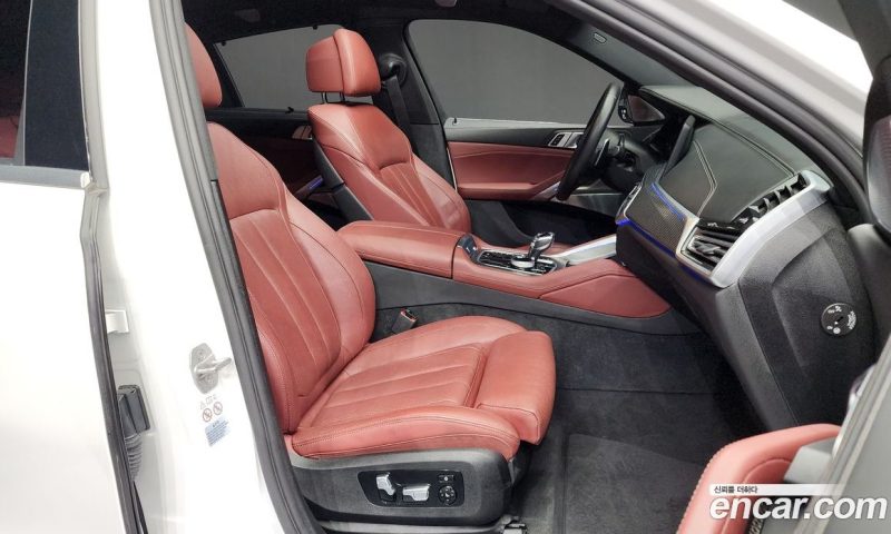 BMW X6 xDrive40i M Sport