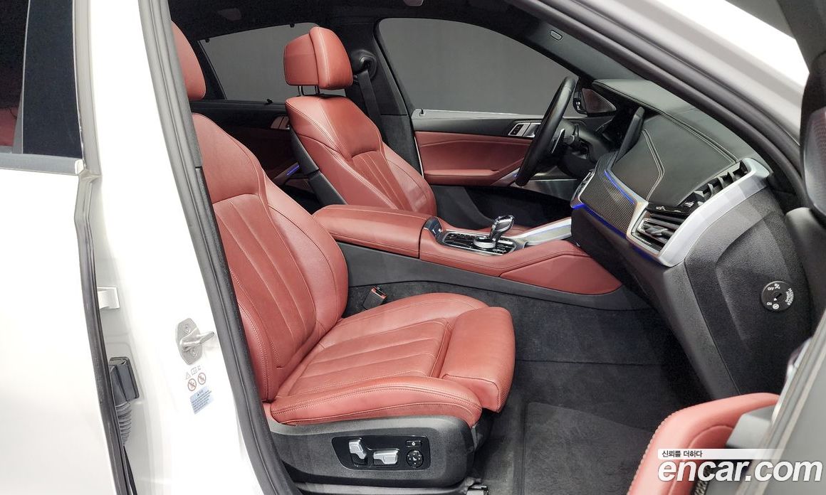 BMW X6 xDrive40i M Sport