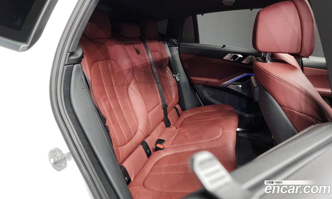 BMW X6 xDrive40i M Sport