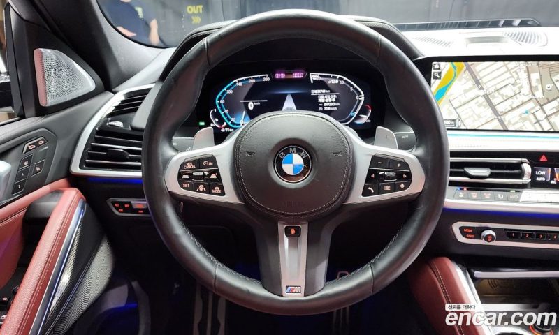 BMW X6 xDrive40i M Sport