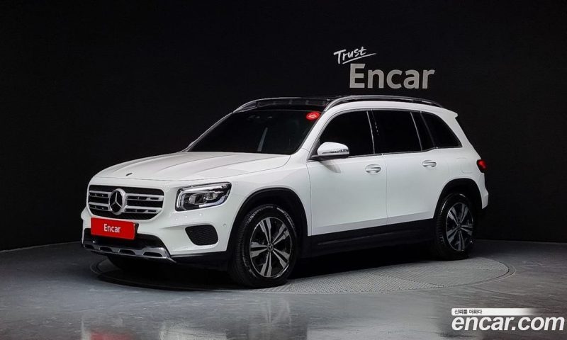 Mercedes Benz GLB-Class GLB200 D