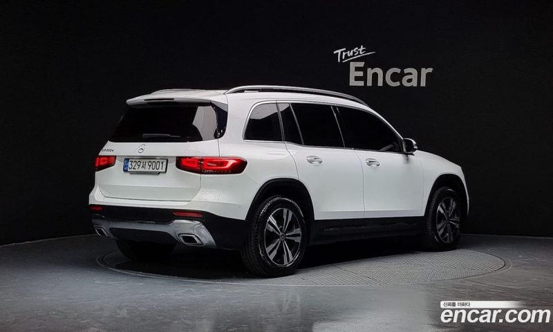 Mercedes Benz GLB-Class GLB200 D