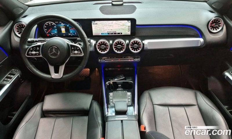Mercedes Benz GLB-Class GLB200 D