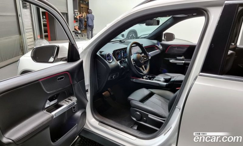 Mercedes Benz GLB-Class GLB200 D