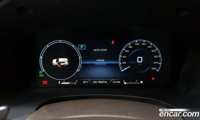 SsangYong Rexton Diesel 2.2 4WD