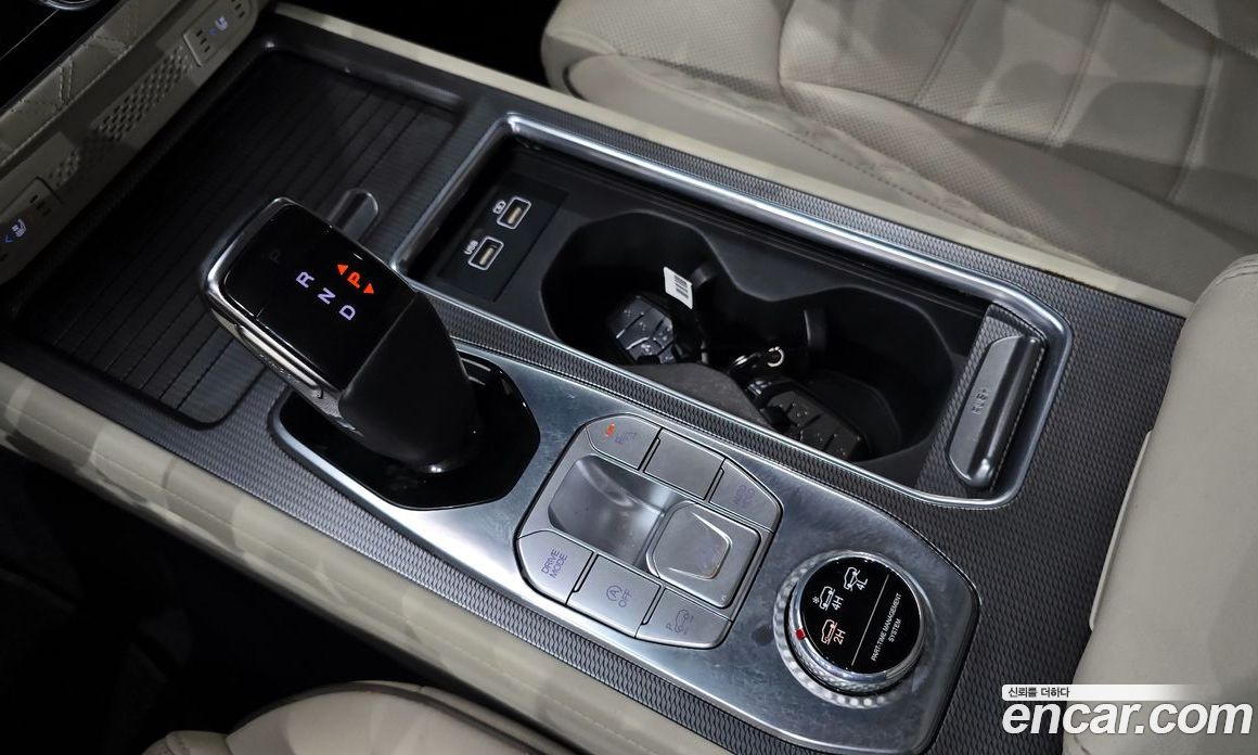 SsangYong Rexton Diesel 2.2 4WD