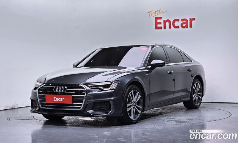 Audi A6 45 TFSI Quattro Premium