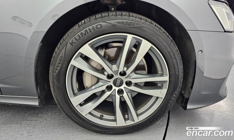 Audi A6 45 TFSI Quattro Premium