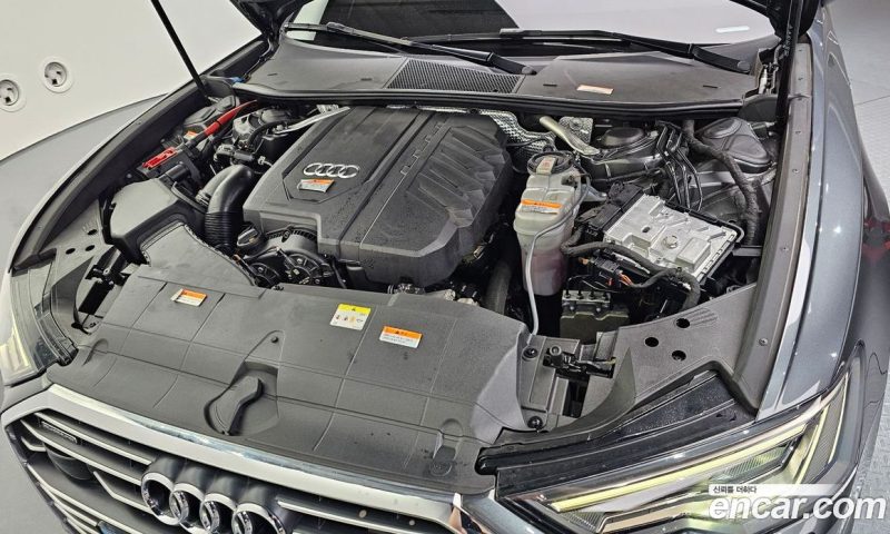 Audi A6 45 TFSI Quattro Premium