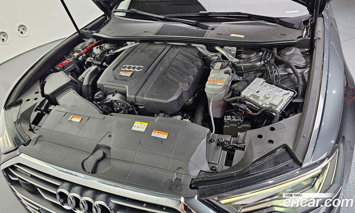 Audi A6 45 TFSI Quattro Premium
