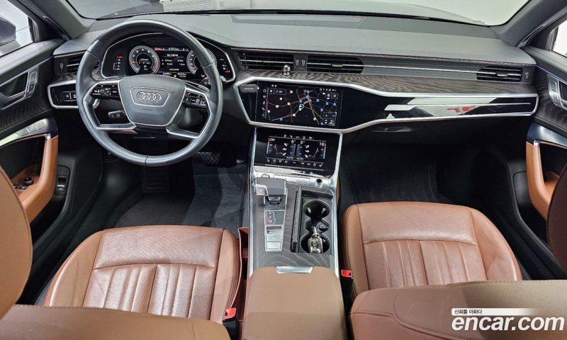 Audi A6 45 TFSI Quattro Premium