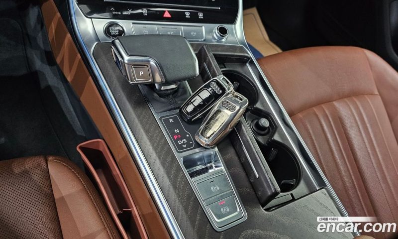 Audi A6 45 TFSI Quattro Premium
