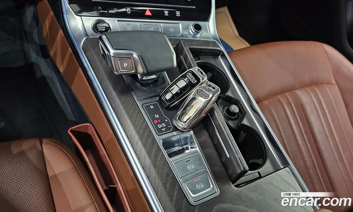 Audi A6 45 TFSI Quattro Premium
