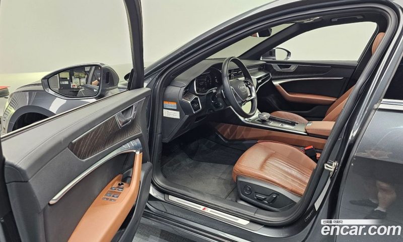 Audi A6 45 TFSI Quattro Premium