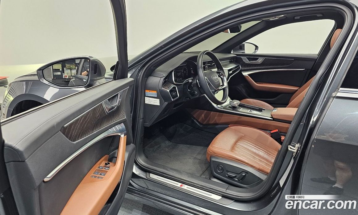 Audi A6 45 TFSI Quattro Premium