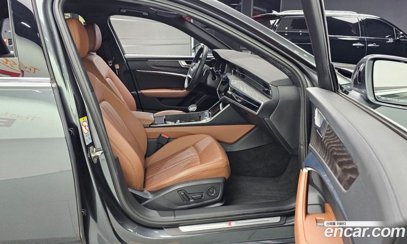 Audi A6 45 TFSI Quattro Premium
