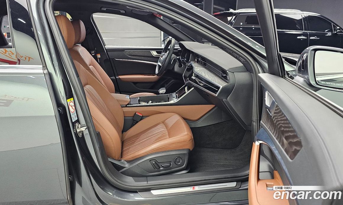 Audi A6 45 TFSI Quattro Premium