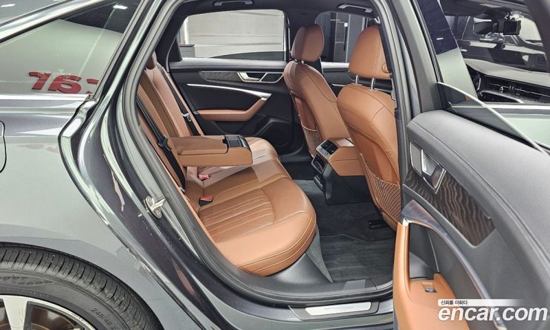 Audi A6 45 TFSI Quattro Premium