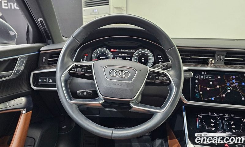 Audi A6 45 TFSI Quattro Premium