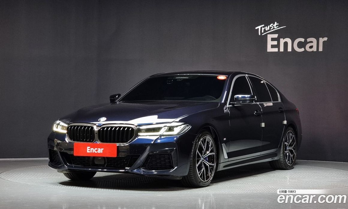 BMW 5-Series i530 M Sport Package