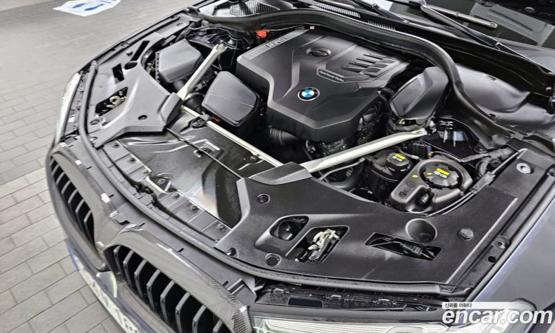 BMW 5-Series i530 M Sport Package