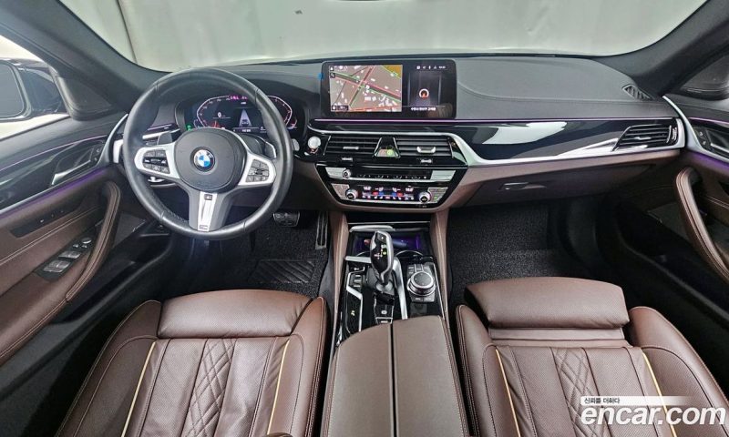 BMW 5-Series i530 M Sport Package