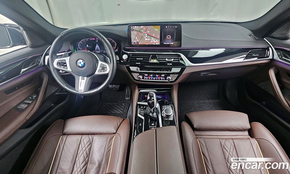 BMW 5-Series i530 M Sport Package