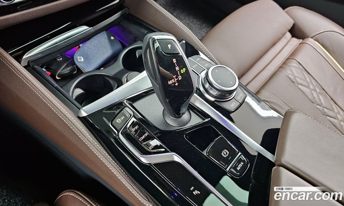 BMW 5-Series i530 M Sport Package