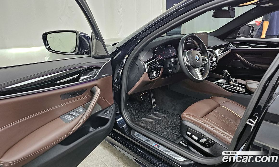 BMW 5-Series i530 M Sport Package